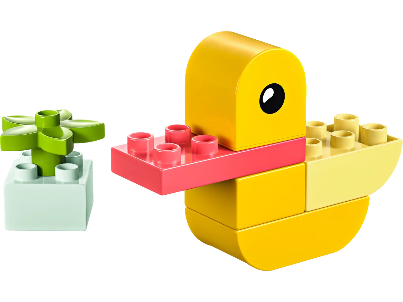 My First Duck LEGO-set