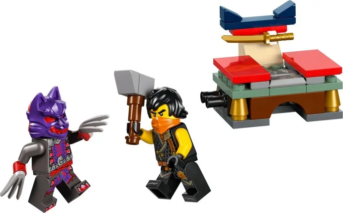 Tournament Training Ground LEGO-set afbeelding 2