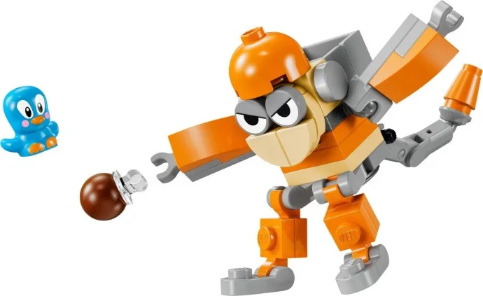 Kiki's Coconut Attack LEGO-set afbeelding 2