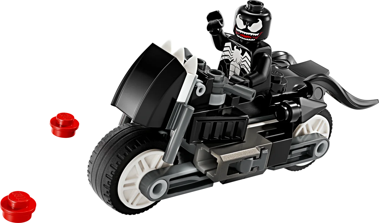 Venom Street Bike LEGO-set
