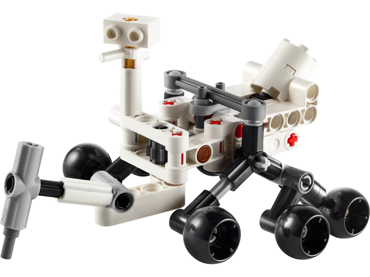 NASA Mars Rover Perseverance LEGO-set