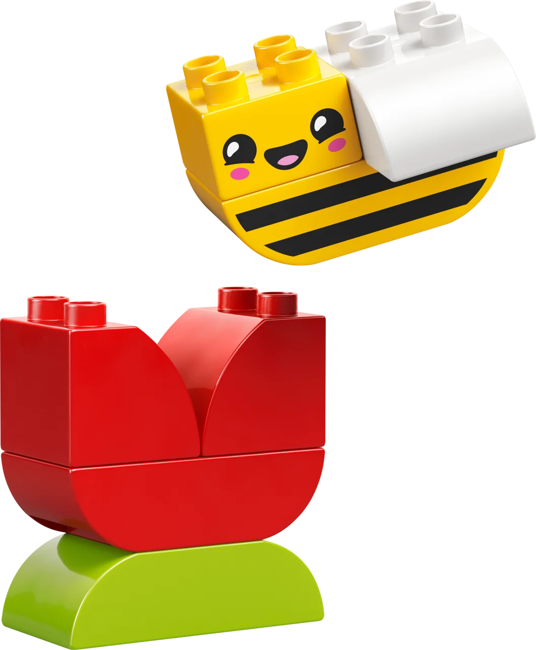 My First Flower & Bee LEGO-set