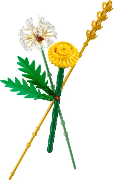 Field Flowers LEGO-set afbeelding 2
