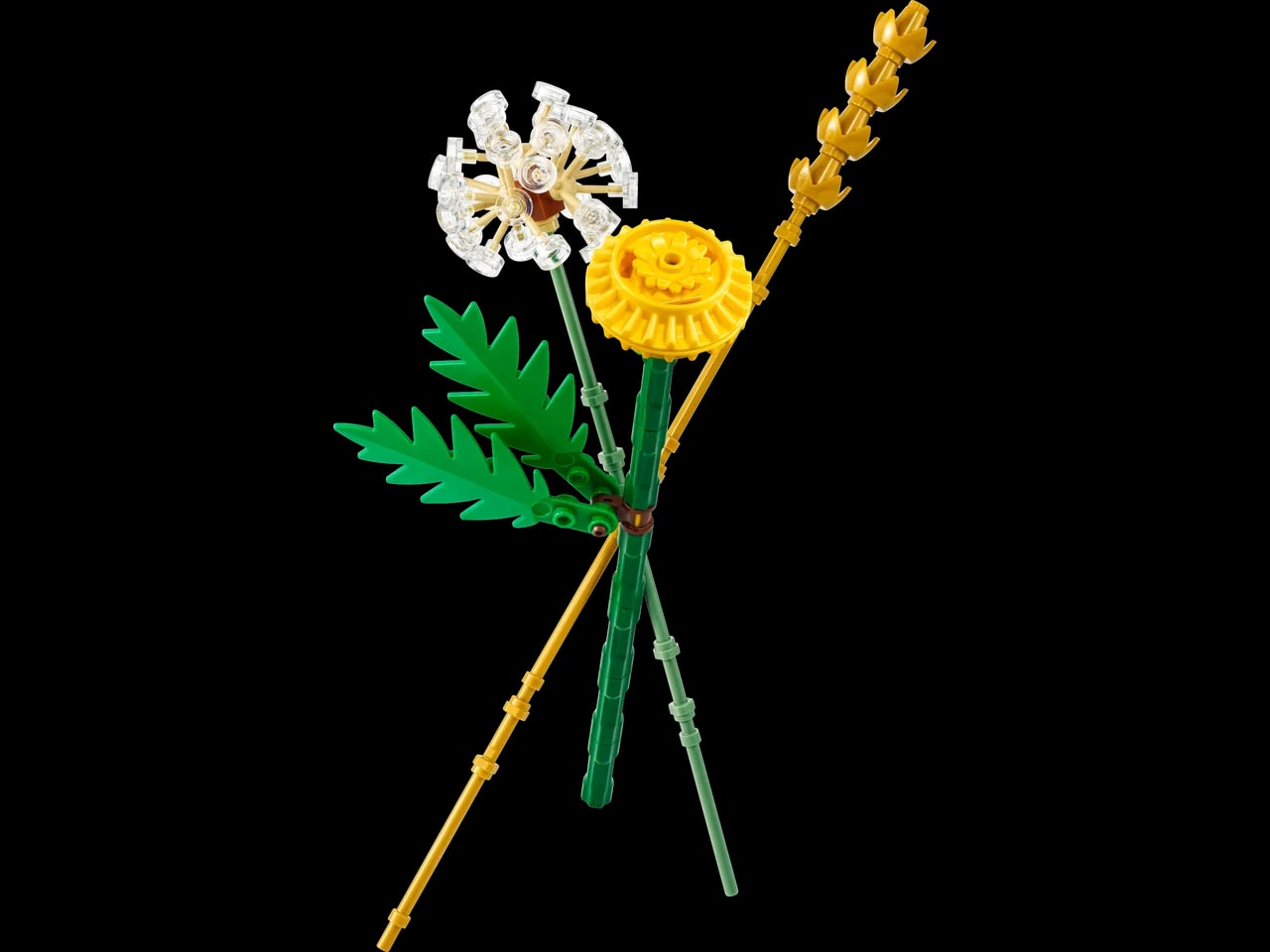 Field Flowers LEGO-set