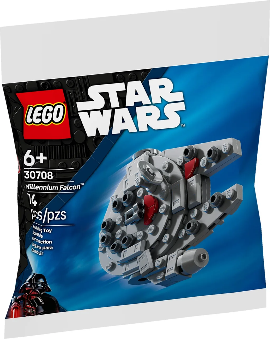 Millennium Falcon Mini-Build LEGO-set afbeelding 2