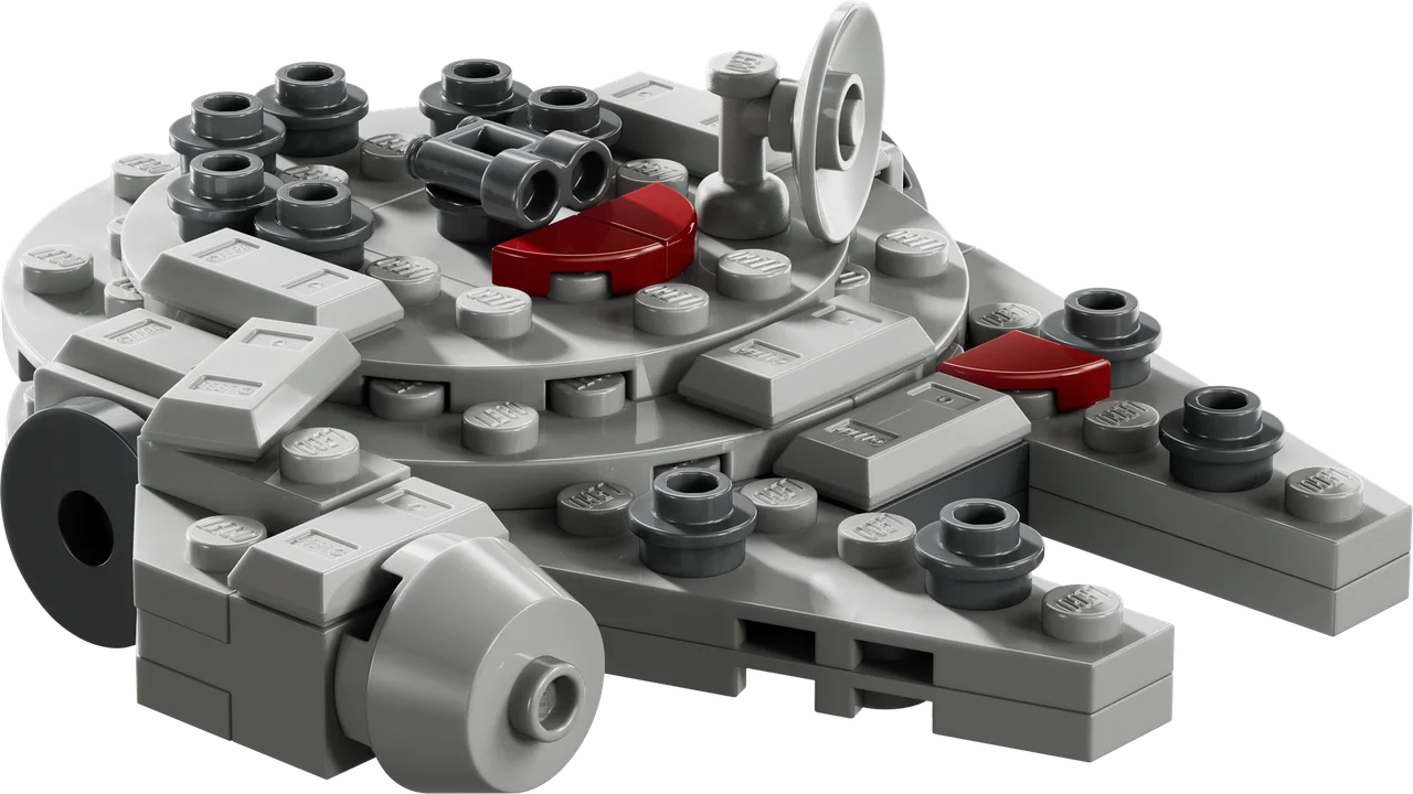 Millennium Falcon Mini-Build LEGO-set