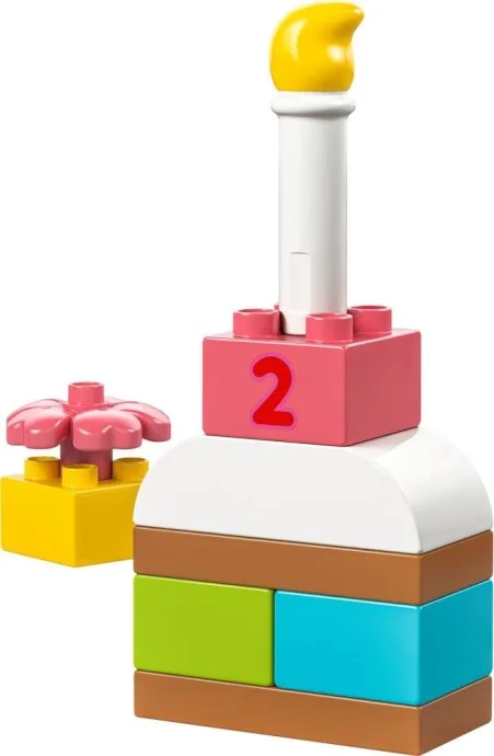 Celebration Cake LEGO-set afbeelding 2