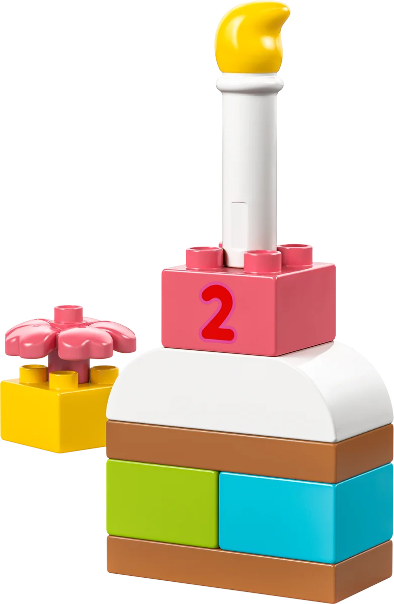 Celebration Cake LEGO-set
