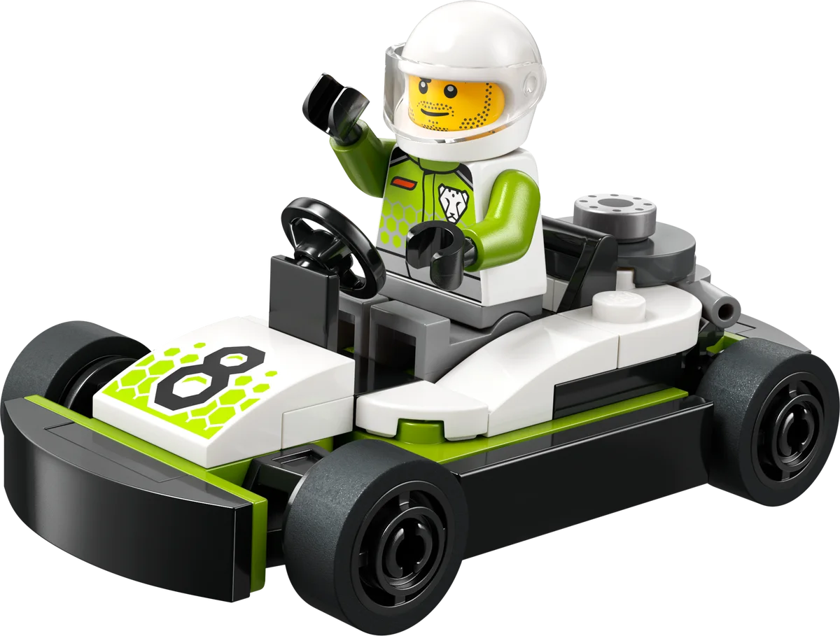 Go-Kart Racer LEGO-set