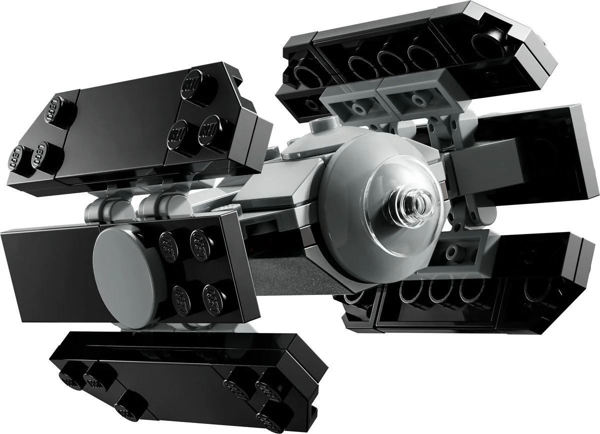 TIE Advanced Mini-Build LEGO-set