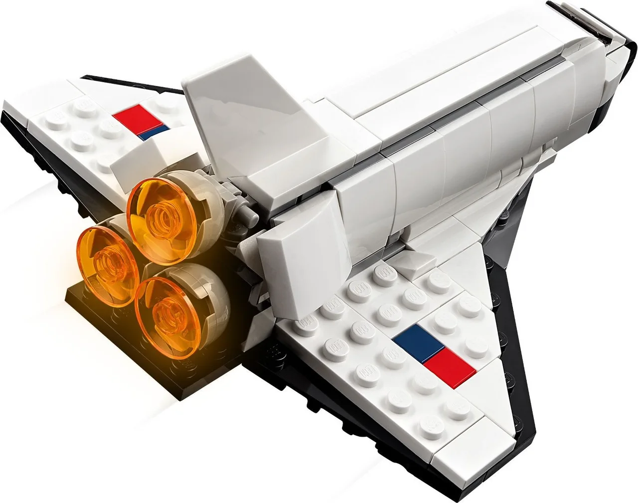 Space Shuttle LEGO-set afbeelding 2