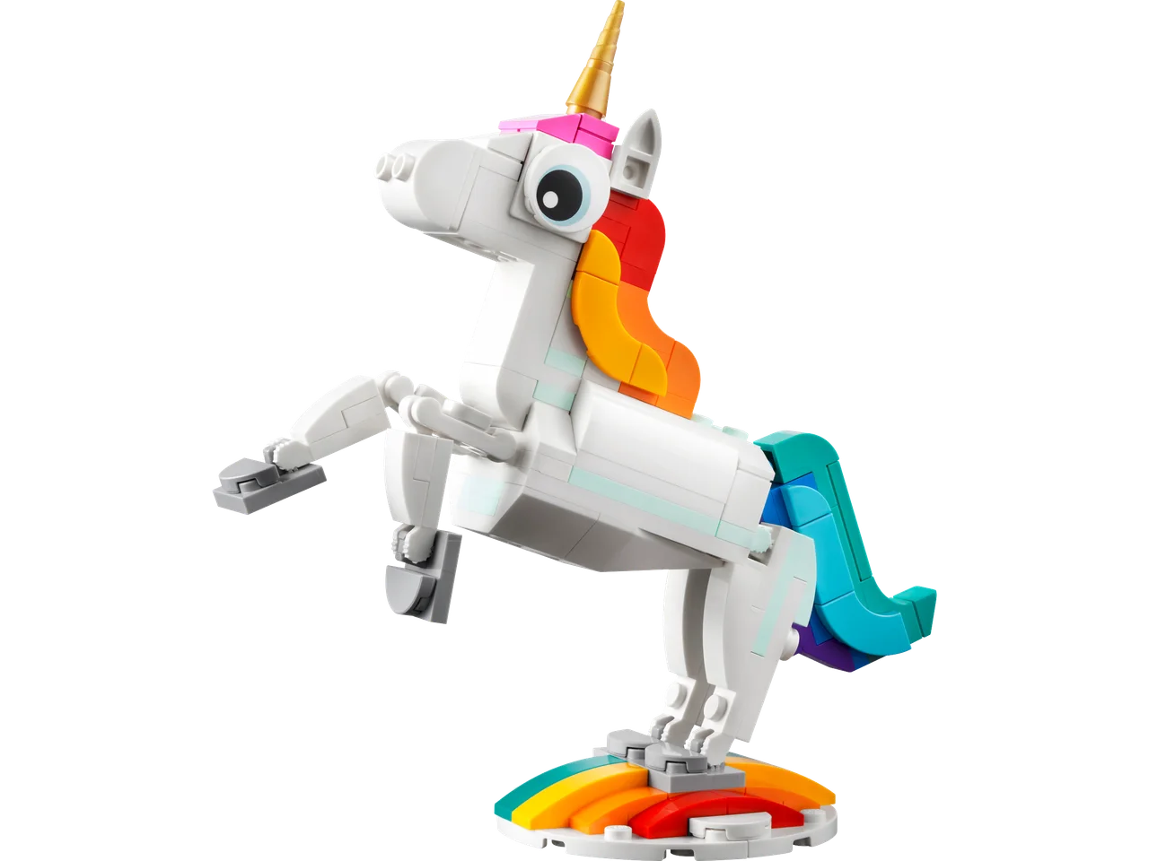 Magische eenhoorn LEGO-set