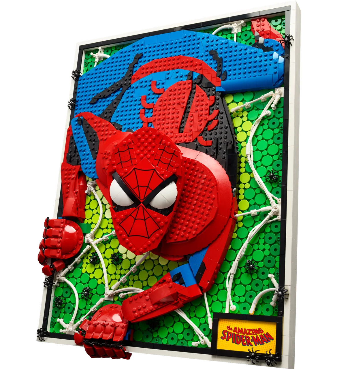 The Amazing Spider-Man LEGO-set