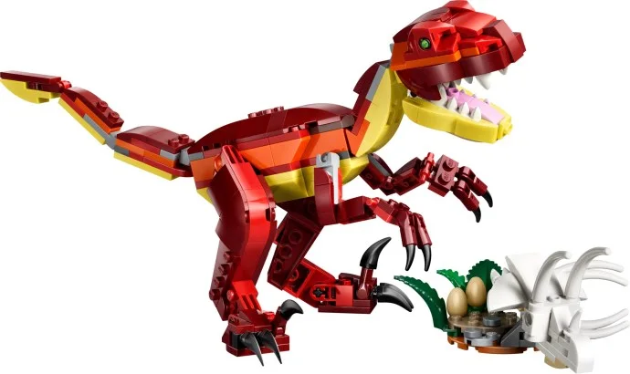 Woeste dinosaurus LEGO-set afbeelding 2