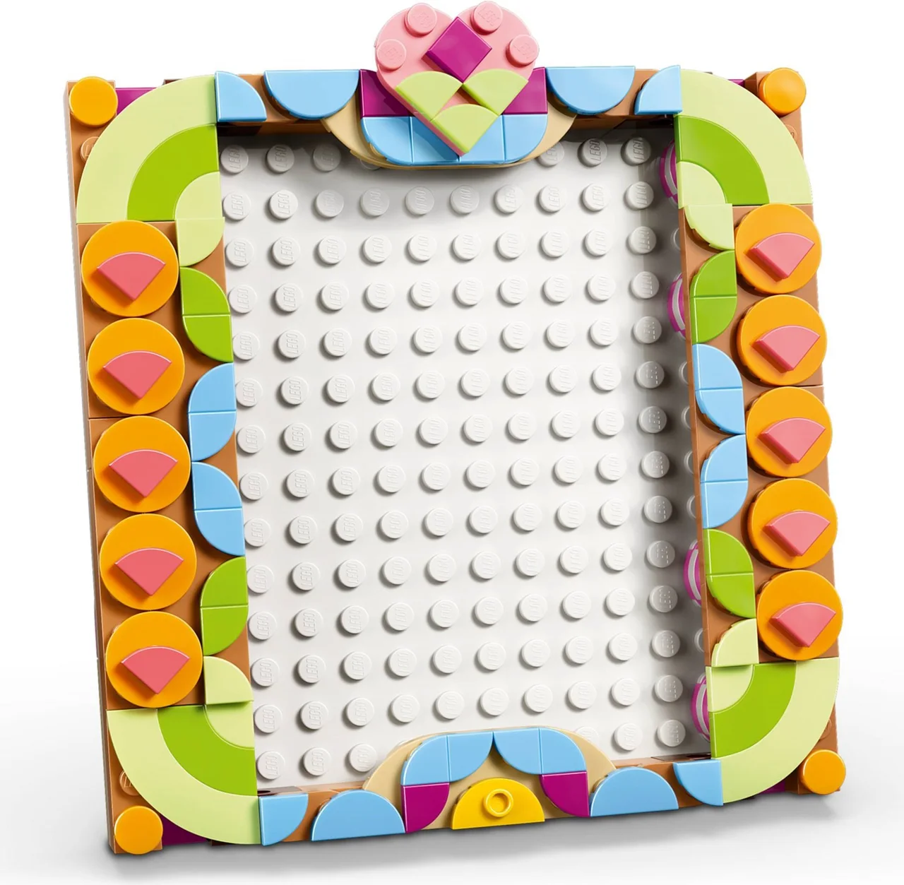 Bloemenschilderij LEGO-set afbeelding 2
