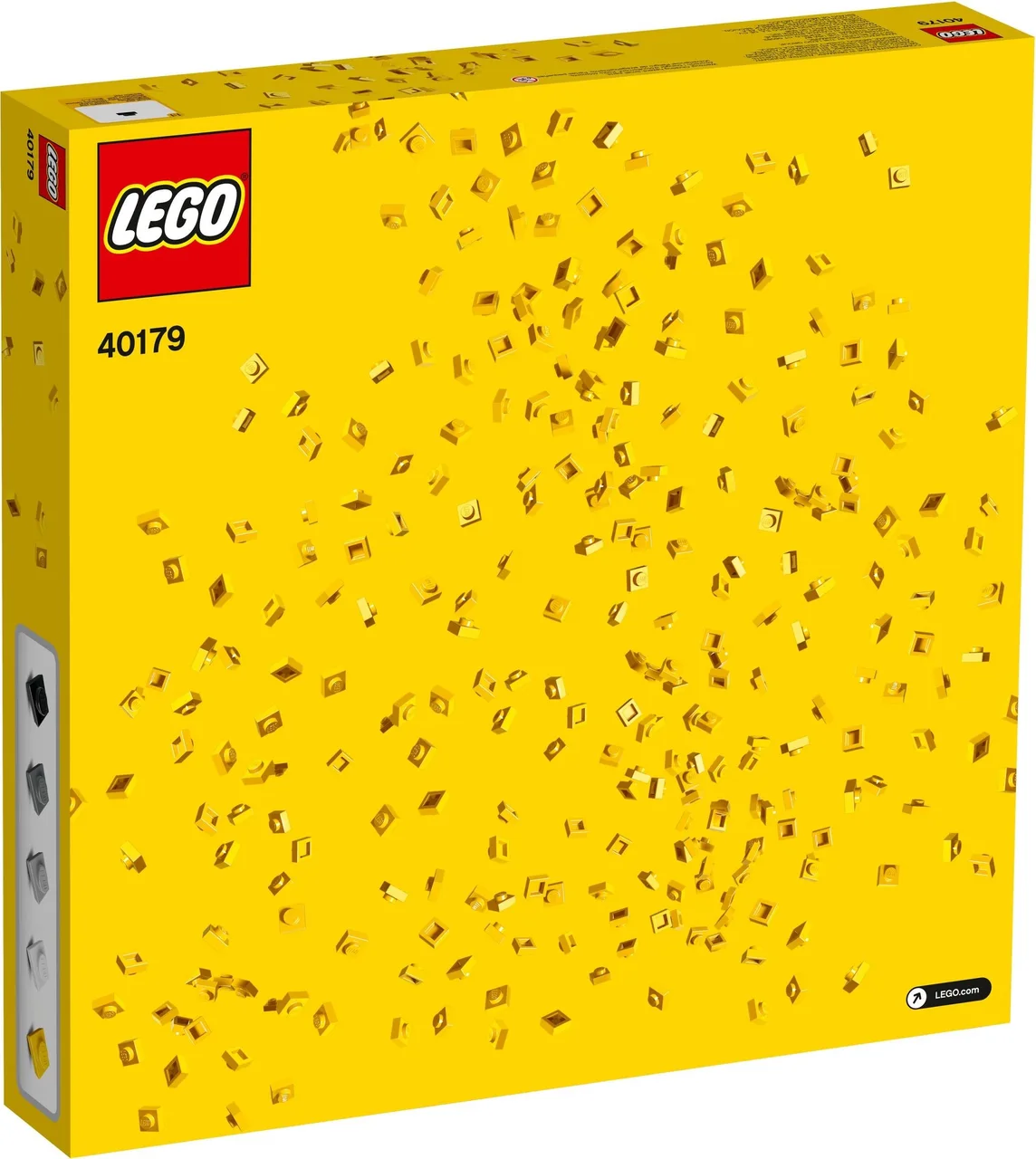 Mozaïekmaker LEGO-set afbeelding 2