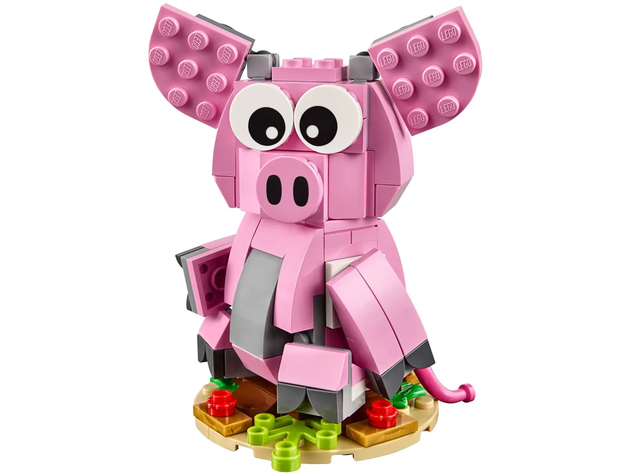 Year of the Pig LEGO-set