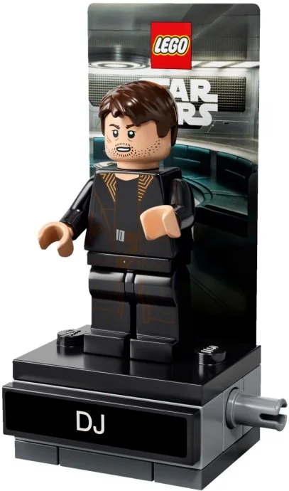 DJ LEGO-set afbeelding 2