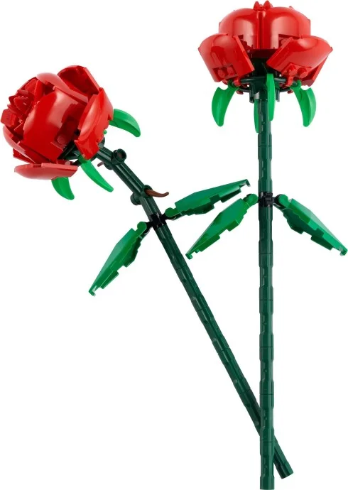 Rozen LEGO-set afbeelding 2