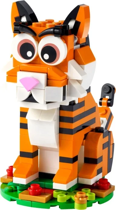 Year of the Tiger LEGO-set afbeelding 2