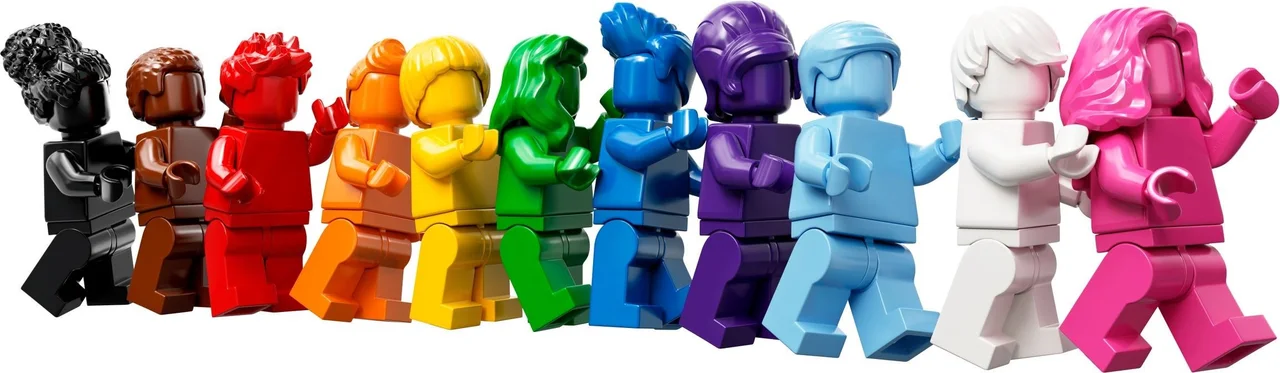 Iedereen is super LEGO-set afbeelding 2