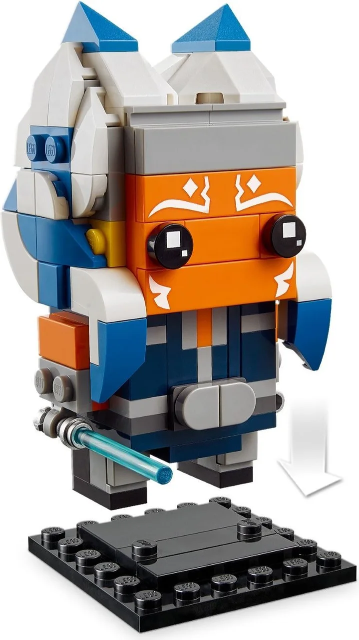 Ahsoka Tano LEGO-set afbeelding 2
