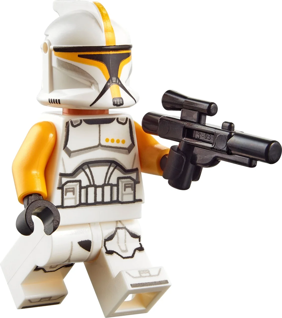 Clone Trooper Command Station LEGO-set afbeelding 2