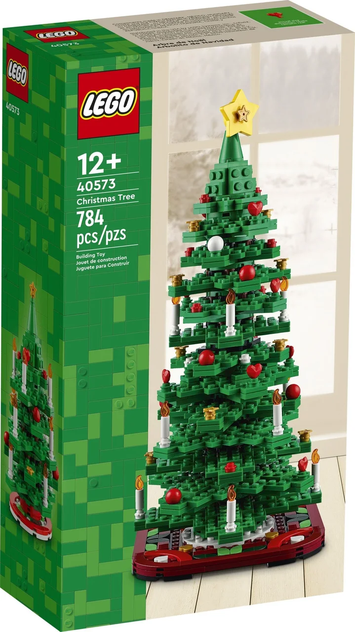 Christmas Tree LEGO-set afbeelding 2