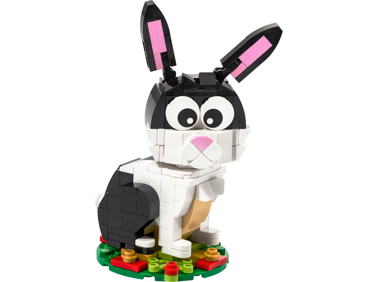 Year of the Rabbit LEGO-set
