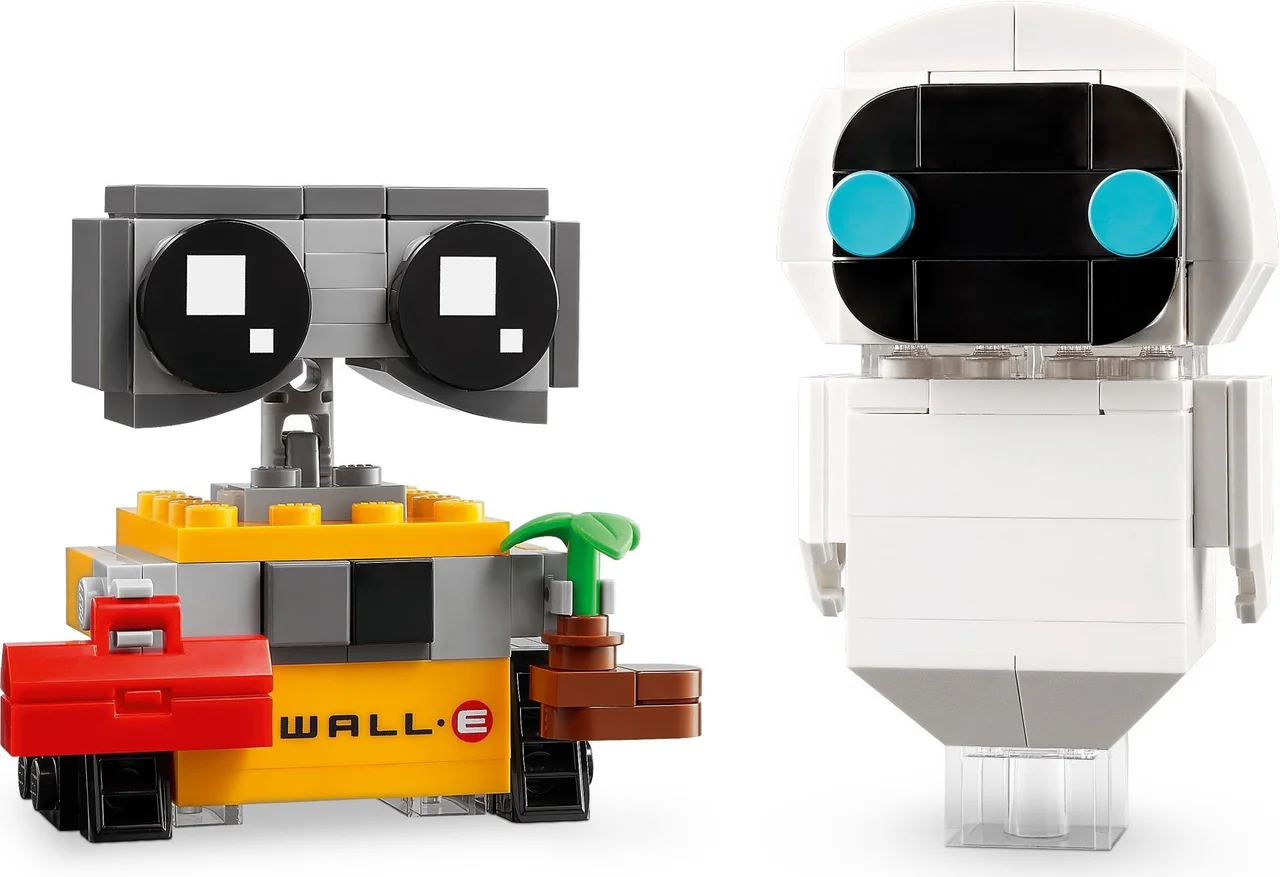 EVE & WALL•E LEGO-set afbeelding 2