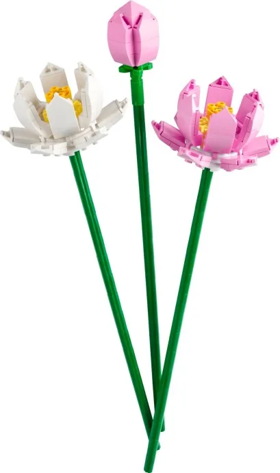 Lotusbloemen LEGO-set afbeelding 2