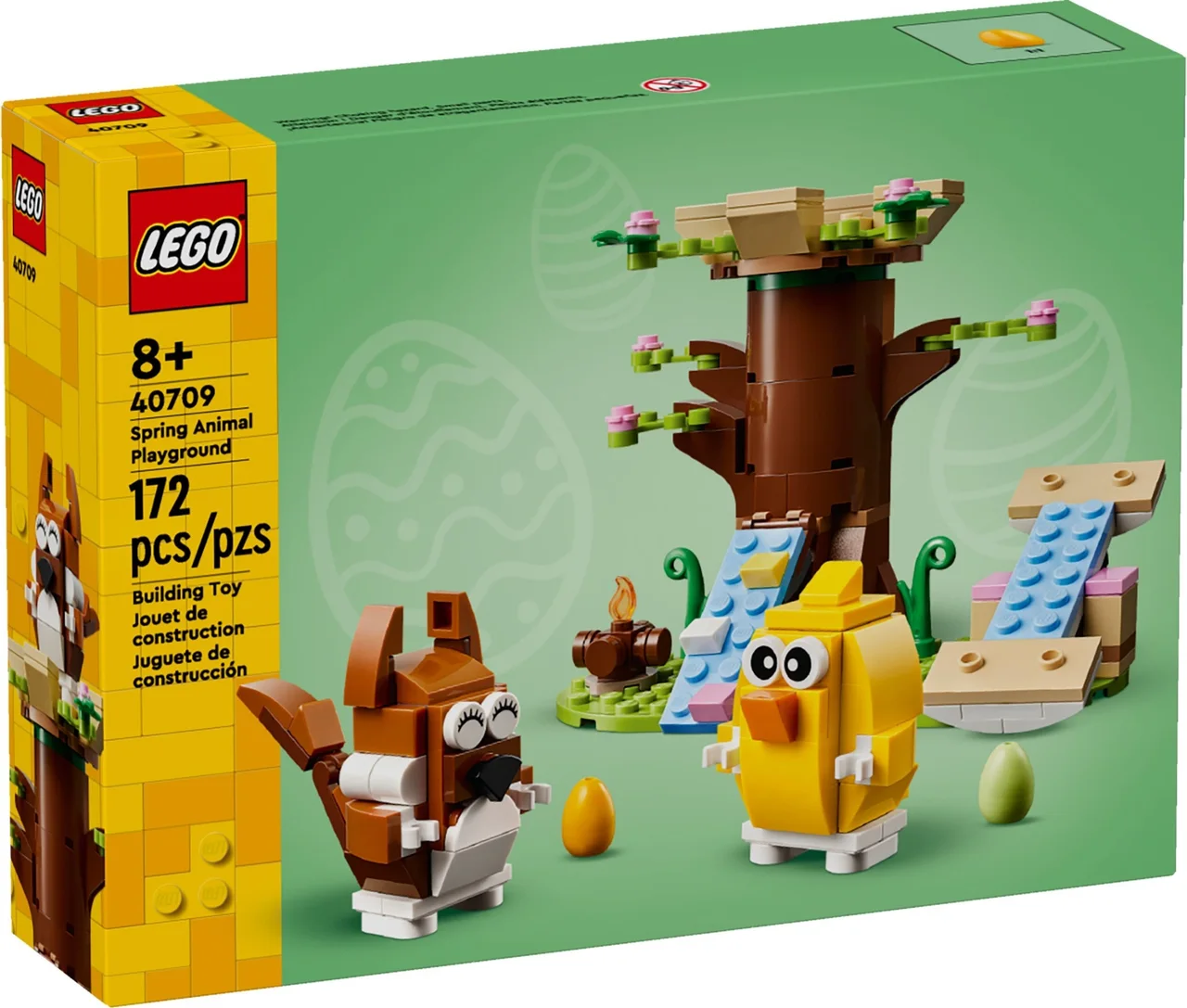 Spring Animal Playground ​ ​ LEGO-set afbeelding 2