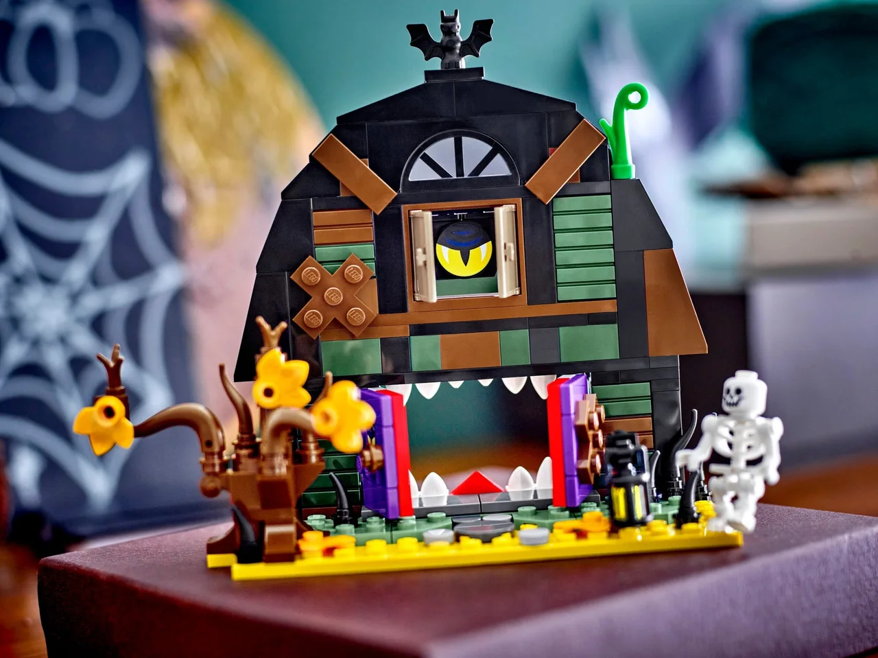 Halloween Barn LEGO-set afbeelding 2