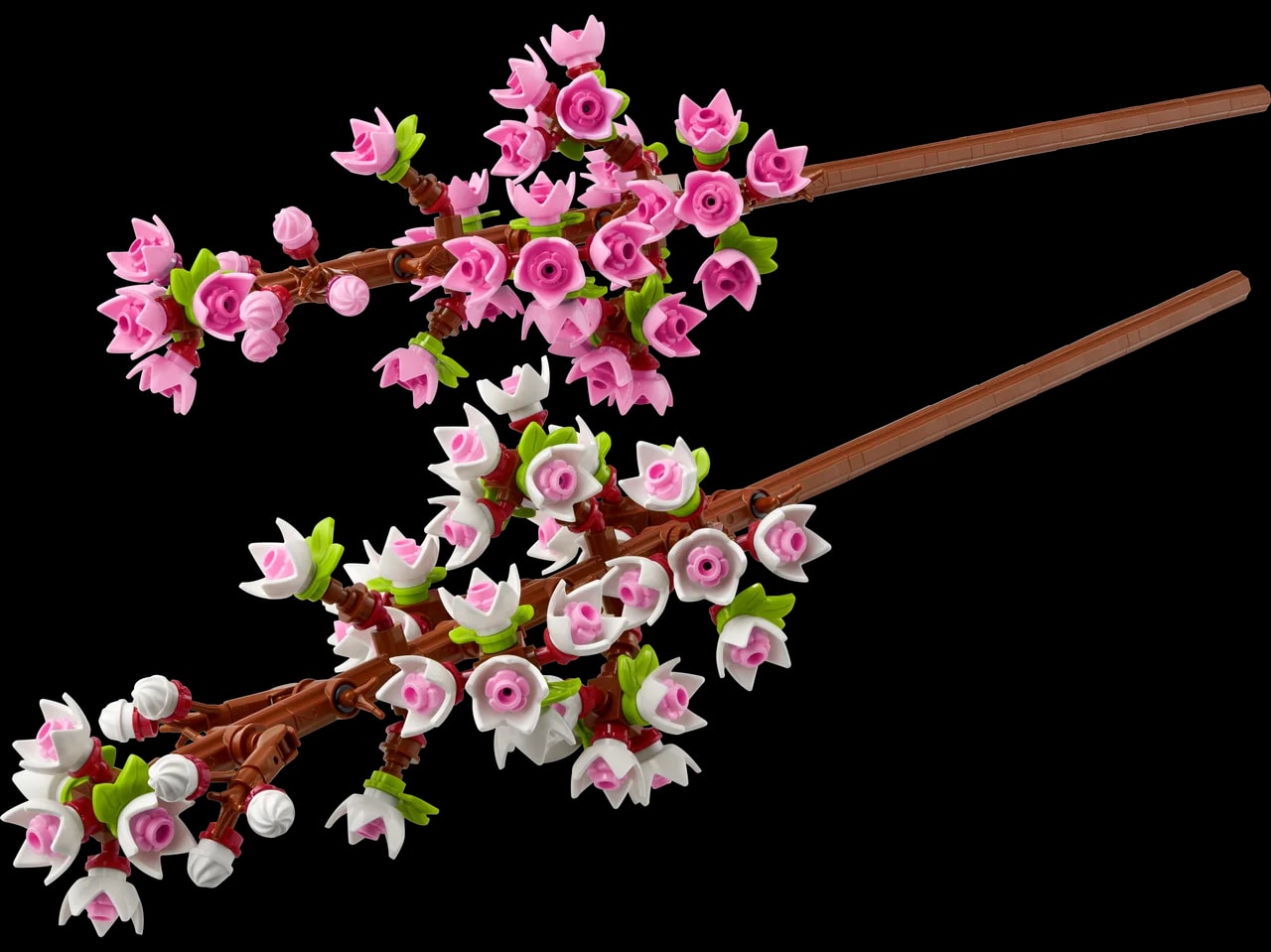 Kersenbloesems LEGO-set