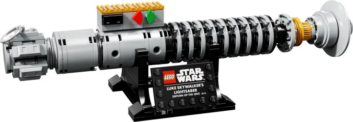 Luke Skywalker's Lightsaber LEGO-set afbeelding 2