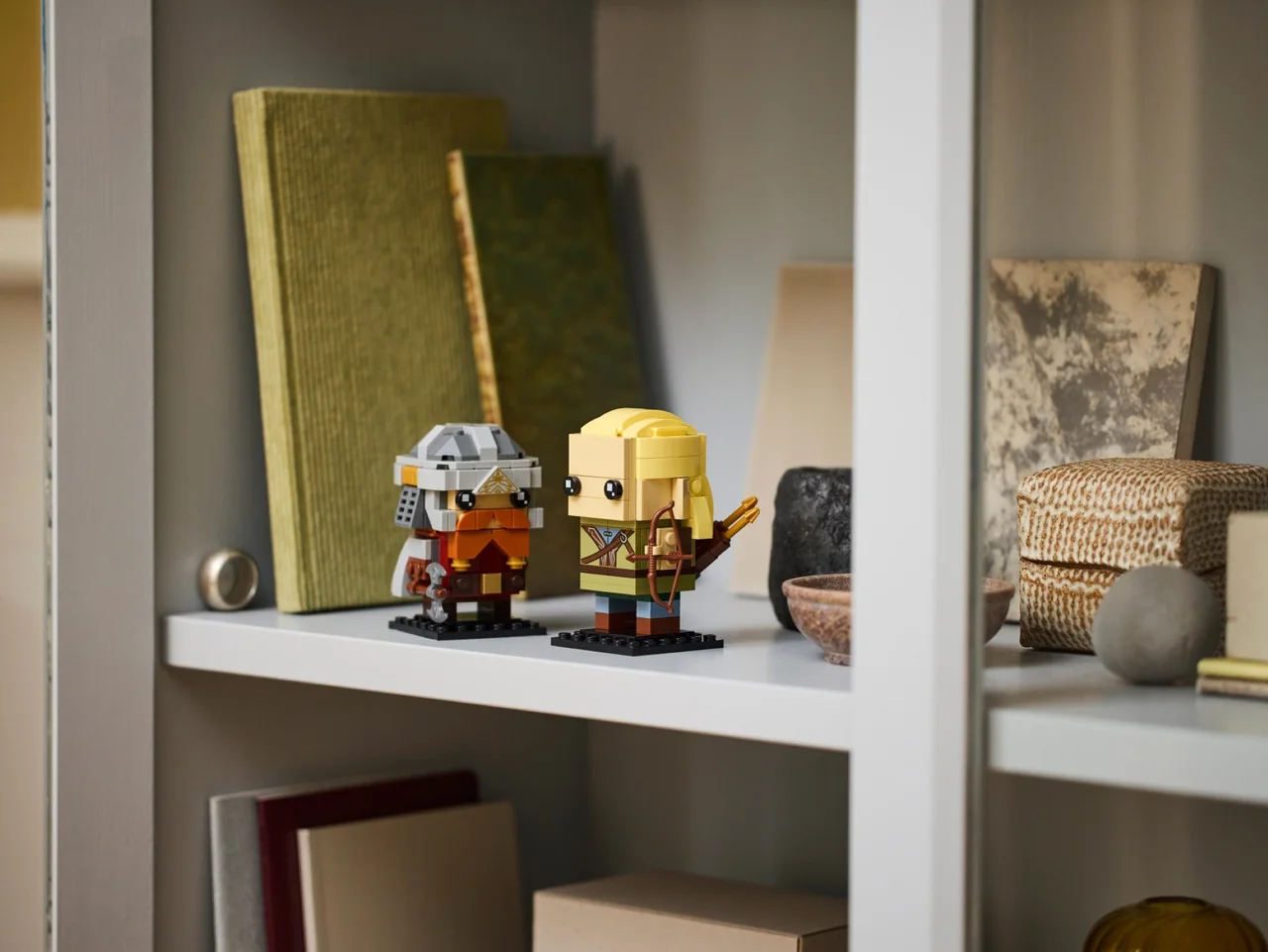 Legolas & Gimli LEGO-set afbeelding 2