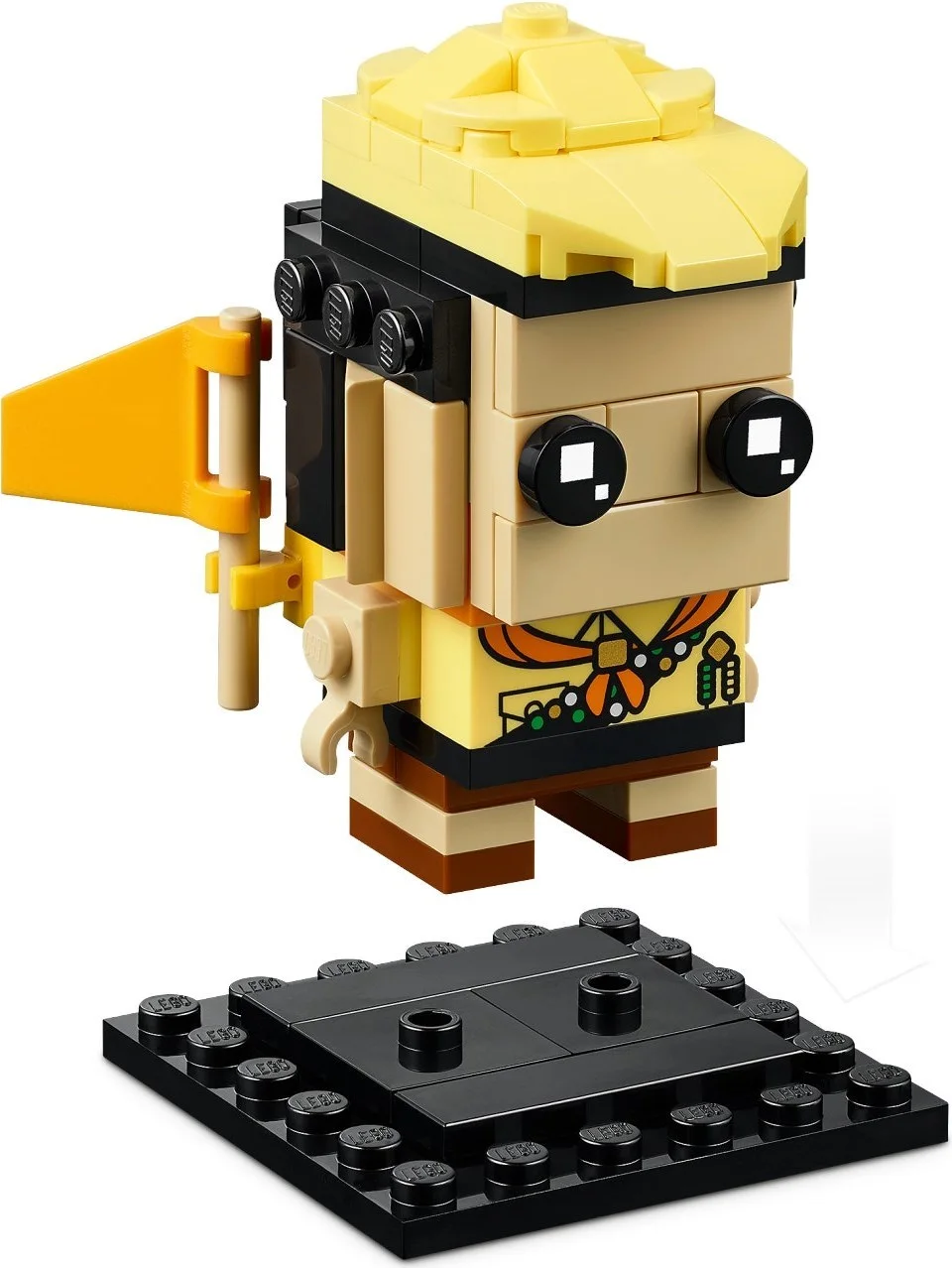 Carl, Russell en Kevin LEGO-set afbeelding 2