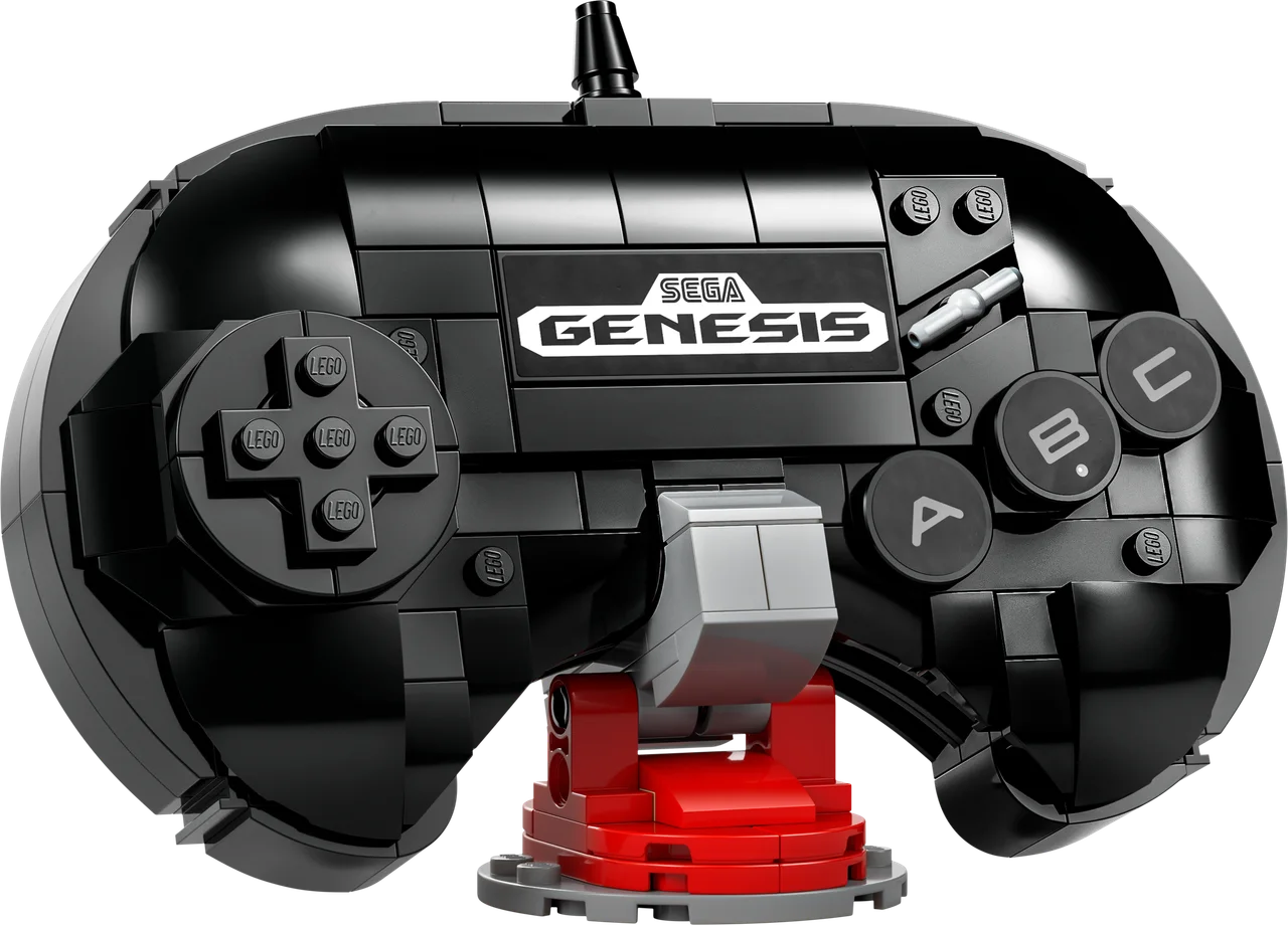 SEGA Genesis Controller LEGO-set