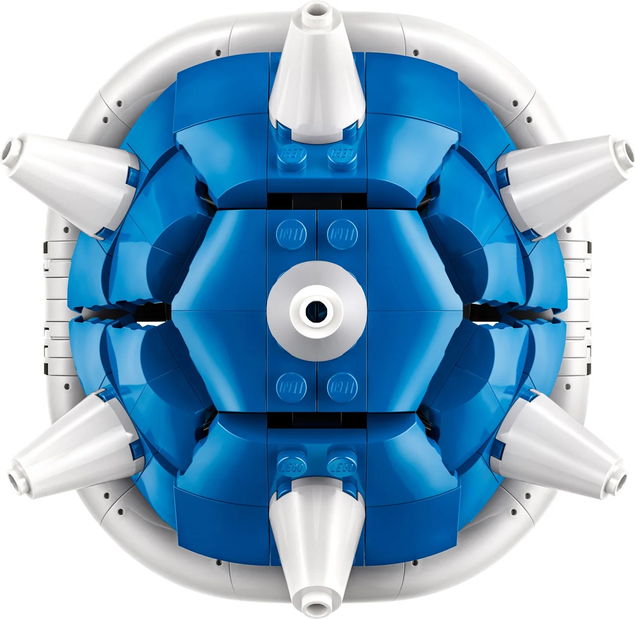 Mario Kart – Spiny Shell LEGO-set afbeelding 2