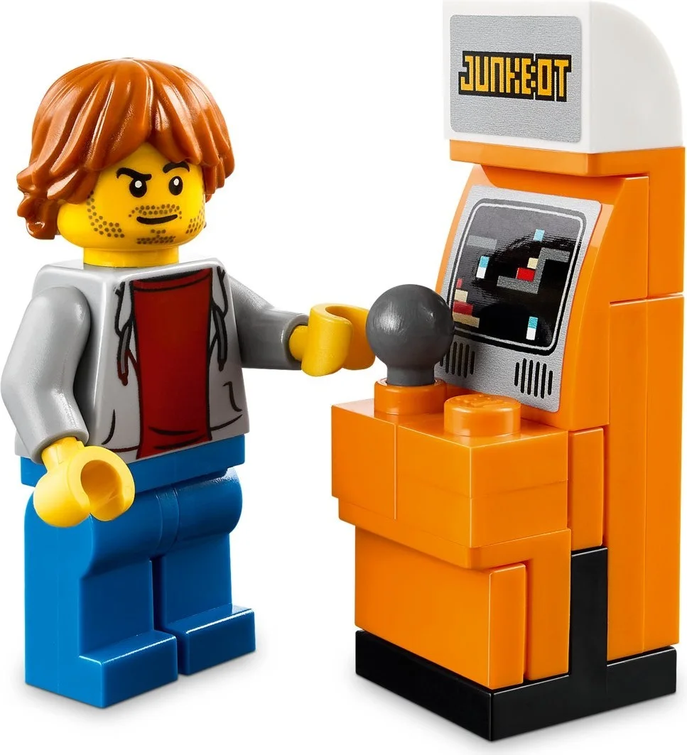 Speelautomaat LEGO-set afbeelding 2