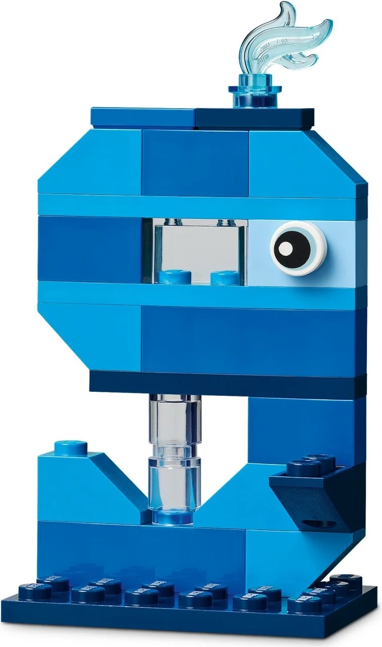 Verjaardagscijfers LEGO-set afbeelding 2