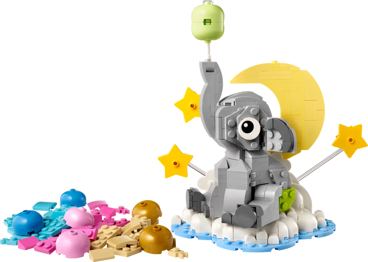 Babyolifantje LEGO-set