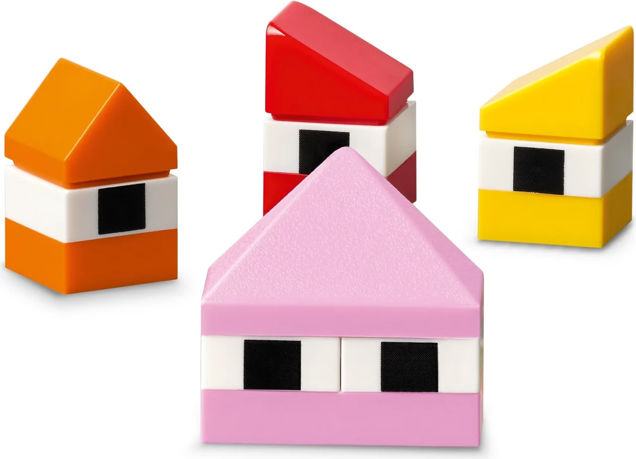 Ansichtkaart van Italië LEGO-set afbeelding 2