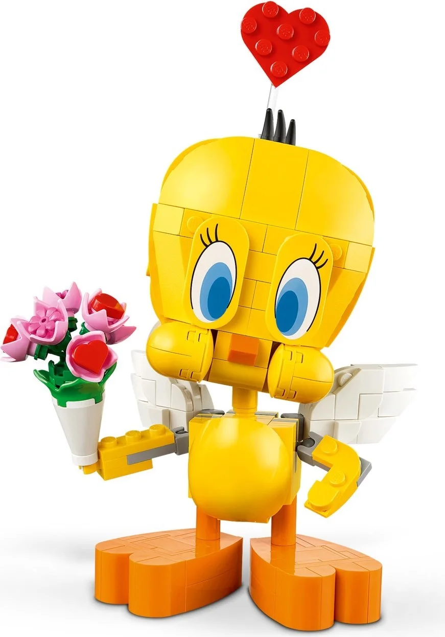Lieve Tweety LEGO-set afbeelding 2
