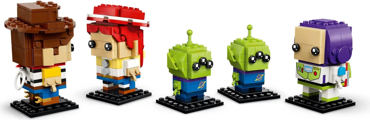Toy Story LEGO-set afbeelding 2