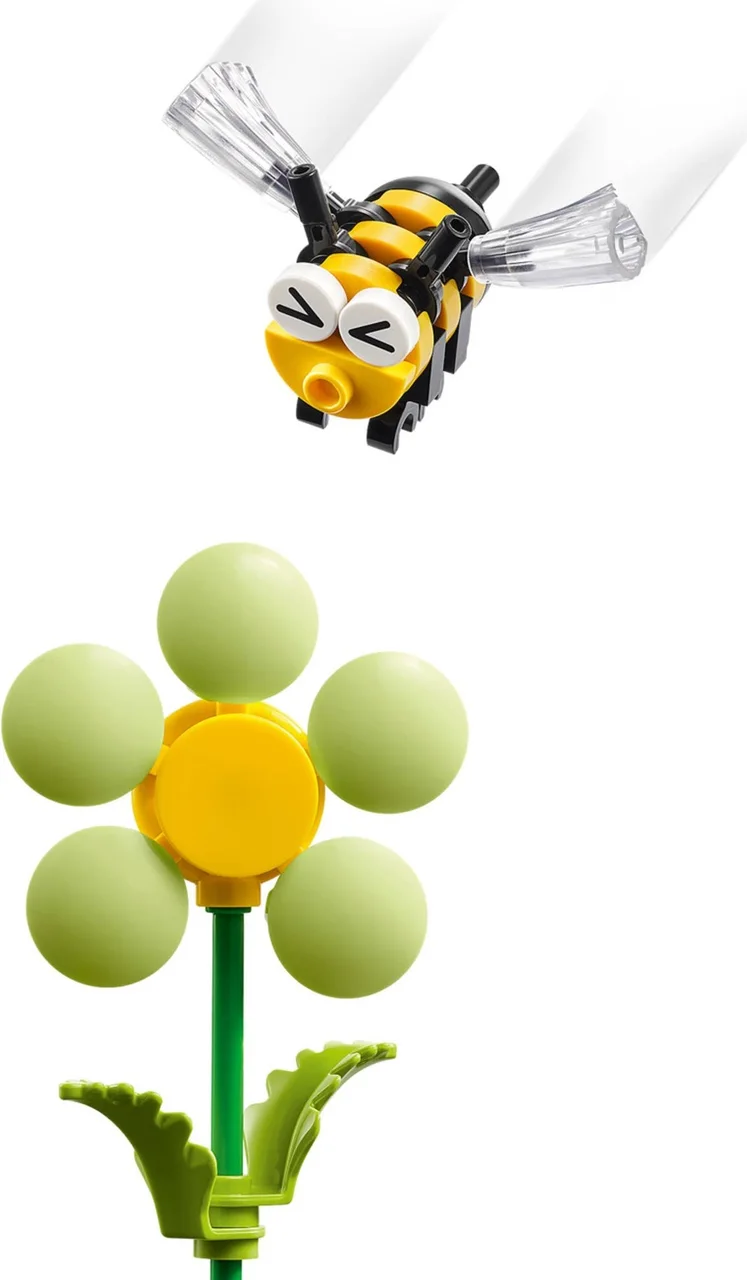 Bugs Bunny LEGO-set afbeelding 2
