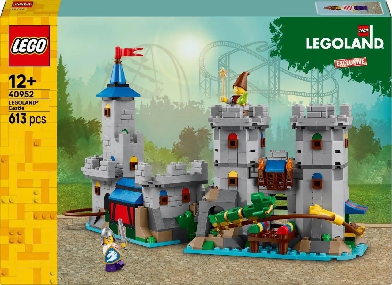 LEGOLAND Castle LEGO-set afbeelding 2