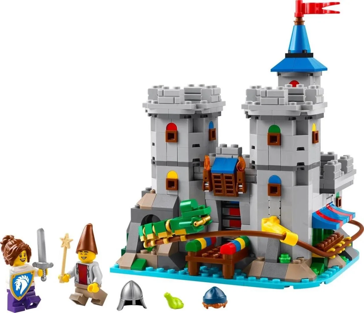 LEGOLAND Castle LEGO-set