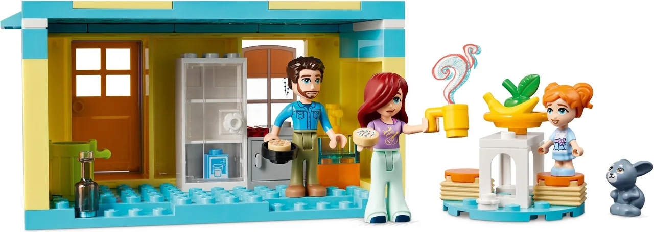Paisley's House LEGO-set afbeelding 2