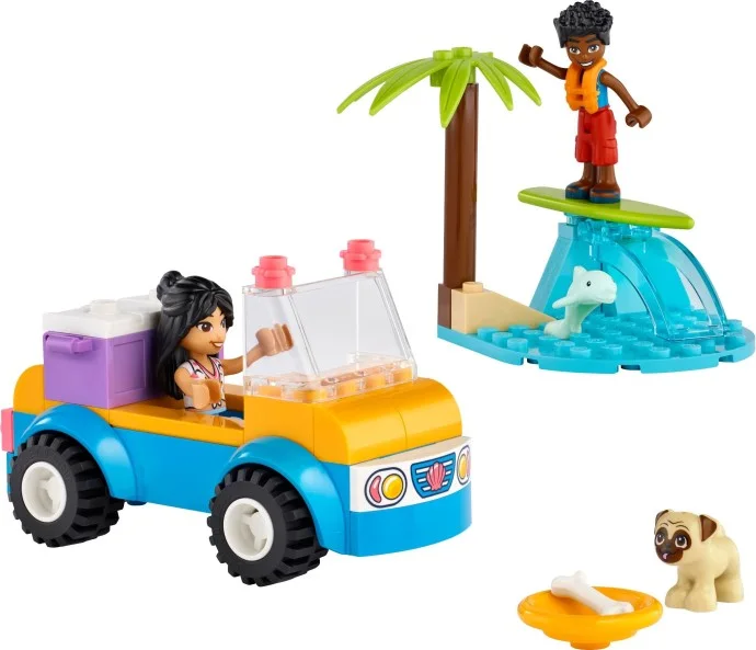 Beach Buggy Fun LEGO-set afbeelding 2